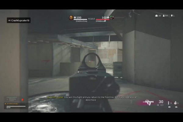 When Sneaky almost gets you killed!