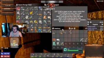 7 DAYS TO DIE!!! in the brand new GG gamers server!!!
