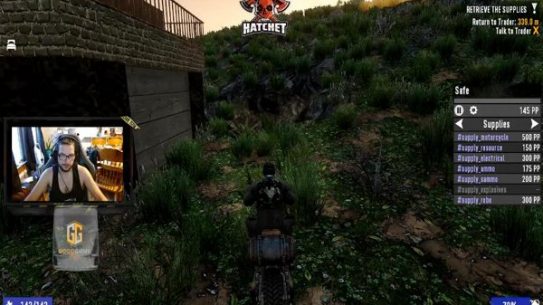Come Join me in the GG Gamers 7 days to die server!!  link to discord in bio!