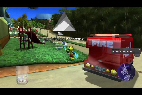 Dondark, the money man!