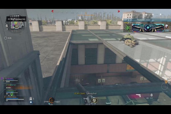 Shooty Shooty bang bang