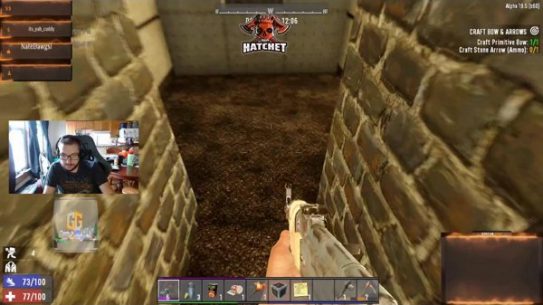 Minecraft?