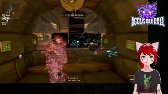 WARFRAME…. WEEKEND IS FINALLY HERE