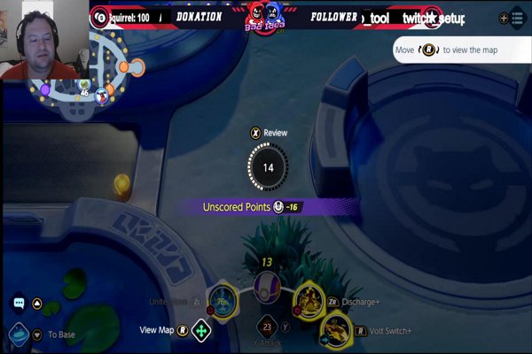 Zeraora at the Zenith