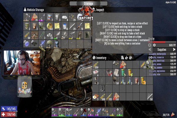 Come Join me in the GG Gamers 7 days to die server!!  link to discord in bio!