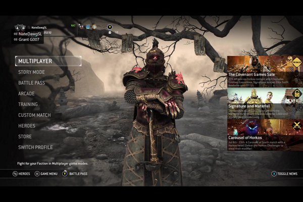 I love this sword game