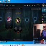 Dylan and I get mad at league of legends…