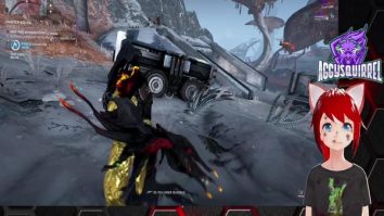 WARFRAME MORNING…. DAY OFF STREAM