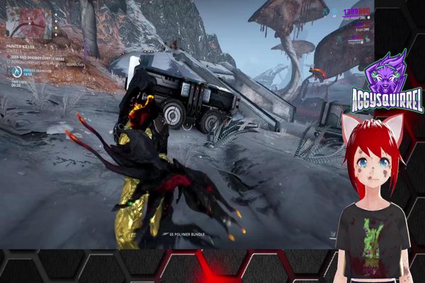 WARFRAME MORNING…. DAY OFF STREAM