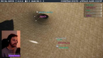 Looks like you had a rough day. But it’s going tibia okay 🤣 // !dixper !giveaway