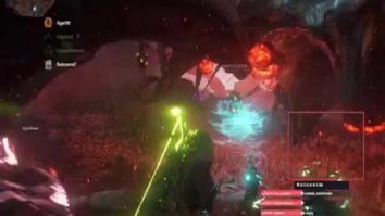 Lets find a crazy fight in warframe