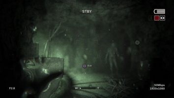 Spoopy scary game night! (pt. 2) Outlast 2 blind playthrough!
