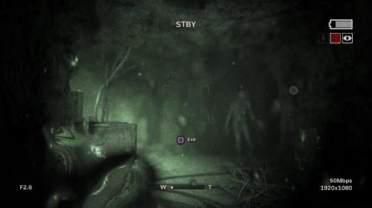 Spoopy scary game night! (pt. 2) Outlast 2 blind playthrough!