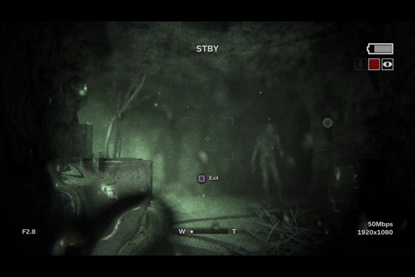 Spoopy scary game night! (pt. 2) Outlast 2 blind playthrough!