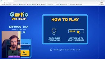 Community Games // Giveaway Entries up for grabs // !discord !giveaway