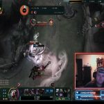 LEAGUE RANKED BUT BECAUSE SPITE