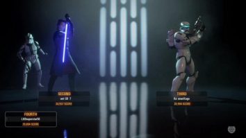 May the force be with you