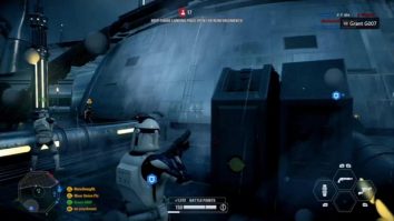 Star Wars!
