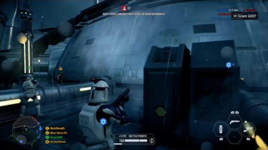 Star Wars!