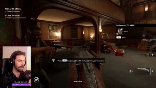 Highlight: First Play