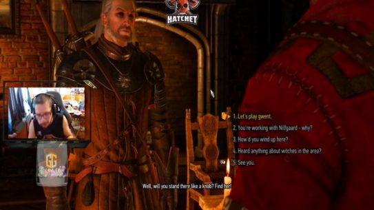 My first play through of the game! come on by and enjoy the shitshow!