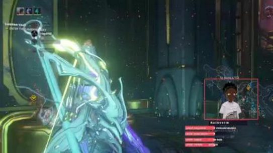 Lets find a crazy fight in warframe