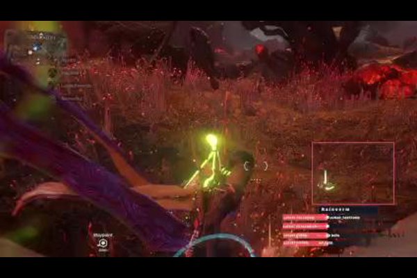 Lets find a crazy fight in warframe