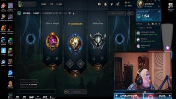 Me and Dabba are doing a new series, every champ, EVERY LANE, Episode one… Yasuo?