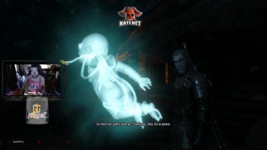first ever play through . come join in the fun!  pizza is on the way!!