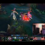 LEAGUE RANKED BUT BECAUSE SPITE