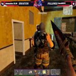 Exploring the new world with Johnny!