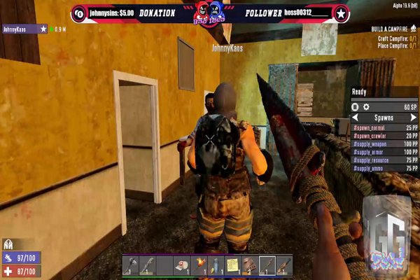 Exploring the new world with Johnny!