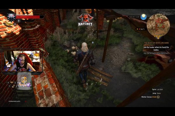 Its been over a week but i am BACK! Starting out The witcher 3. first time playing it!!!