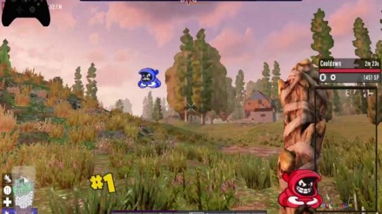 I see a blood moon arising. I see zombies on the way !gg !egg !subtember #cp