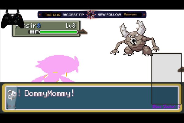 lets keep failing at this Radical Red Nuzlocke