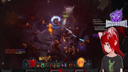 DIABLO 3… LABOUR DAY FUN