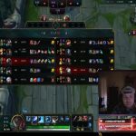 EVERYCHAMP EVERY LANE finishing Yasuo and onto another one! Love you all!