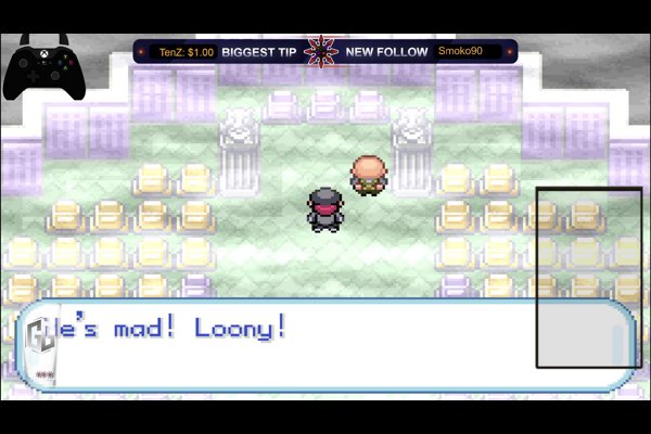 Lavender town shenanigans as team rocket