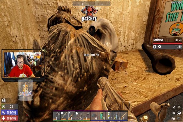 In the newly reset and new mapped GG gamers server!  come check us out!!