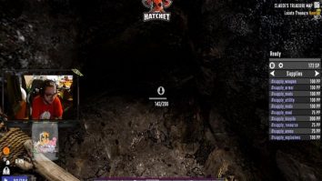 In the newly reset and new mapped GG gamers server!  come check us out!!