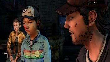 Tipsy The Walking Dead Season 2! What could go wrong?