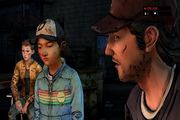 Tipsy The Walking Dead Season 2! What could go wrong?