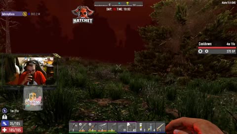 In the newly reset and new mapped GG gamers server!  come check us out!!