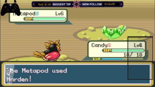 I said WE TEAM ROCKET NOW