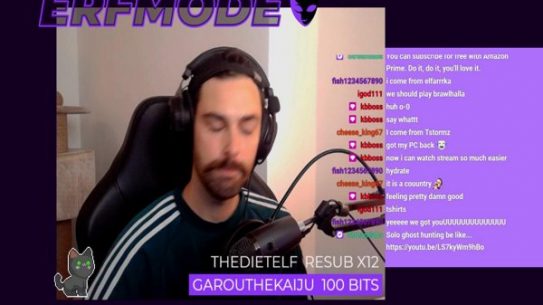 Today’s forfeit? Challenge Chooseday // !giveaway !discord !socials