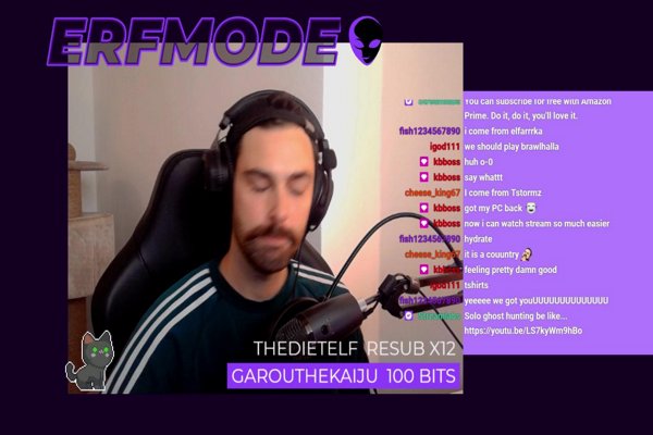 Today’s forfeit? Challenge Chooseday // !giveaway !discord !socials