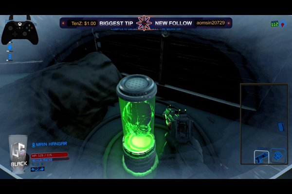 did dnd, now the corridor