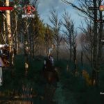 The witcher 3 ! got laundry going and food on the way. might need to afk for a minute or 2 here and there..