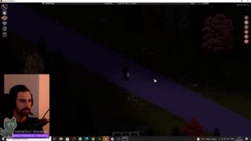 Dan’s Soul leaves his body.