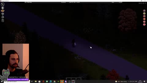 Dan’s Soul leaves his body.